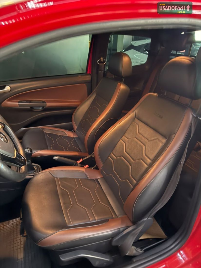 Volkswagen Saveiro Cross CD 1.6 Total Flex 2020/2021 — foto 5 de 10