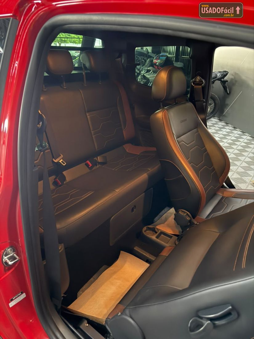 Volkswagen Saveiro Cross CD 1.6 Total Flex 2020/2021 — foto 7 de 10