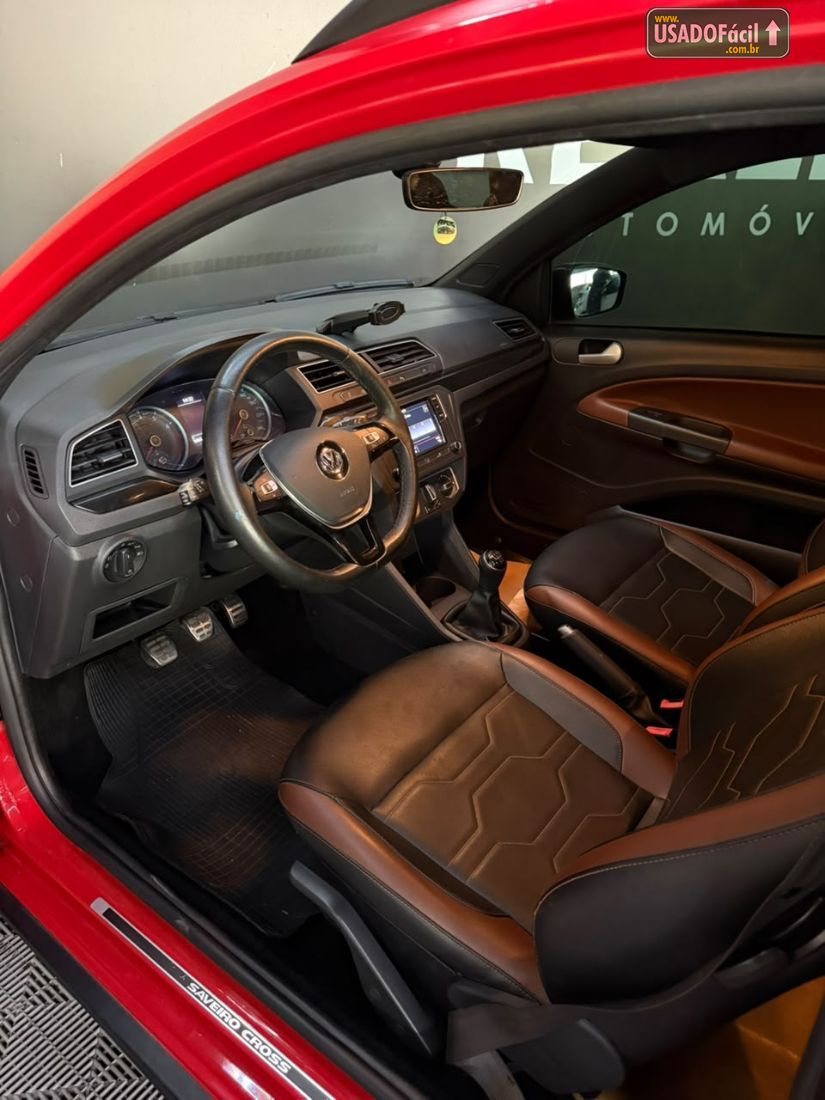 Volkswagen Saveiro Cross CD 1.6 Total Flex 2020/2021 — foto 8 de 10