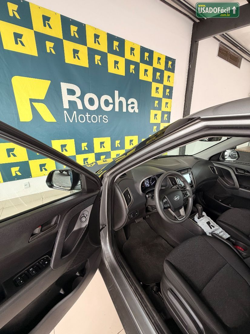 Hyundai Creta Action 1.6 Automático Flex 2024/2025 — foto 11 de 19