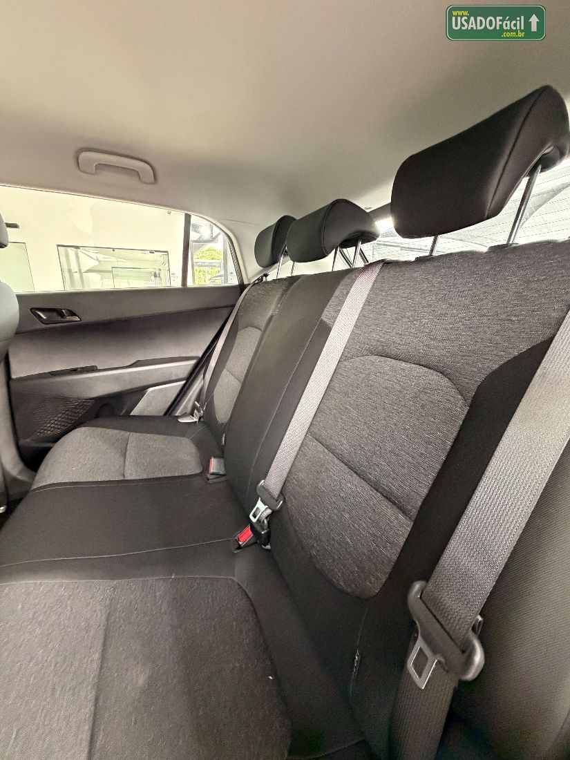 Hyundai Creta Action 1.6 Automático Flex 2024/2025 — foto 17 de 19