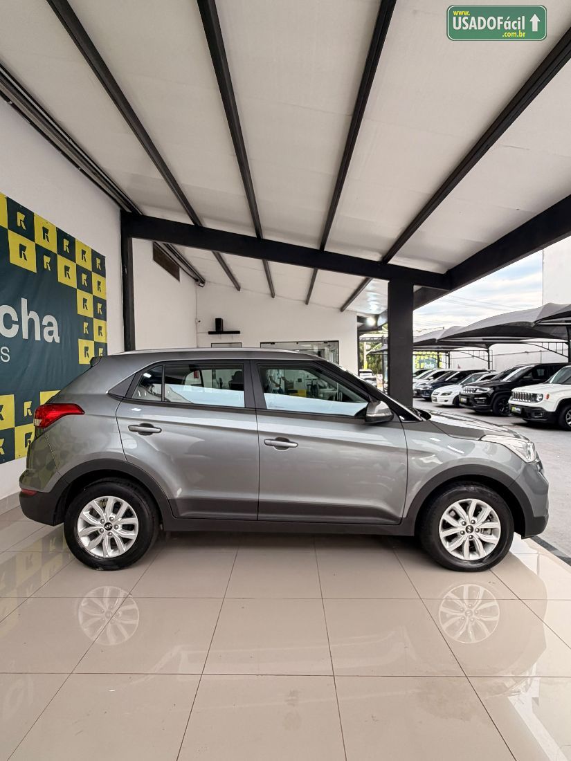 Hyundai Creta Action 1.6 Automático Flex 2024/2025 — foto 4 de 19