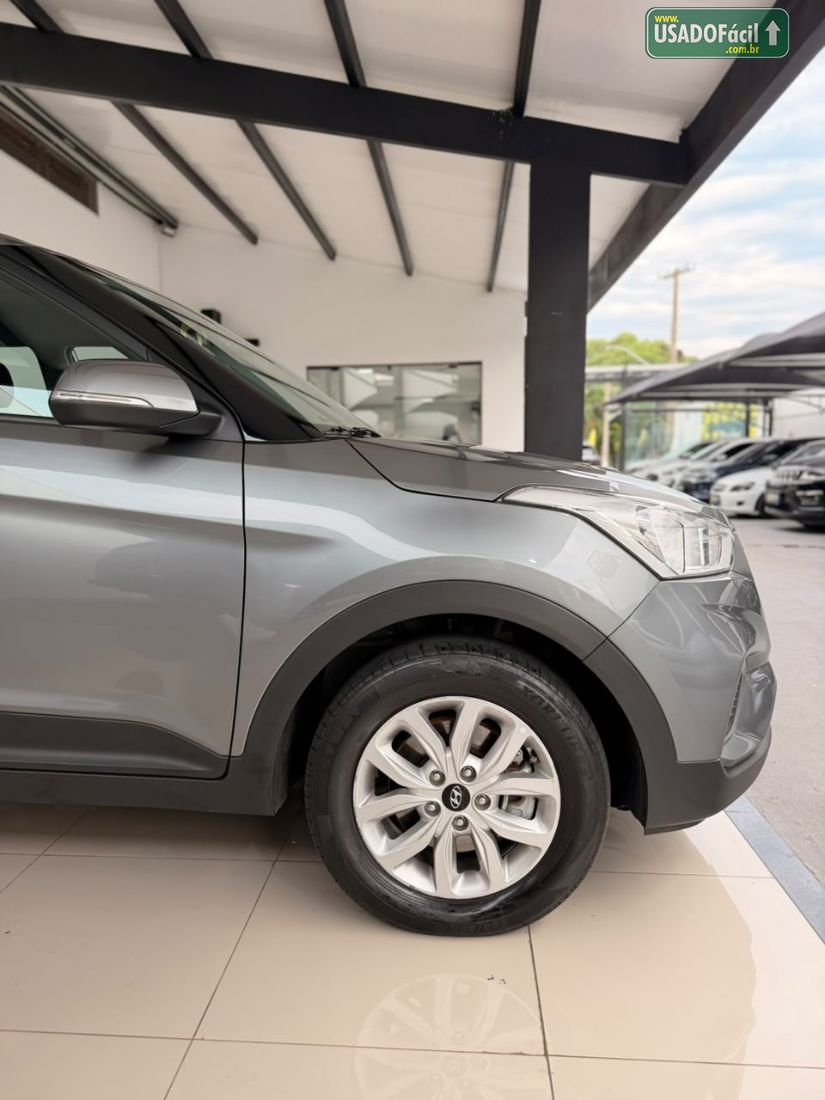 Hyundai Creta Action 1.6 Automático Flex 2024/2025 — foto 5 de 19