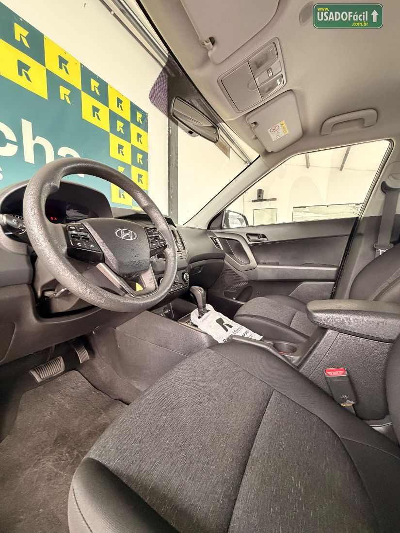Hyundai Creta Action 1.6 Automático Flex 2024/2025 — foto 15 de 19