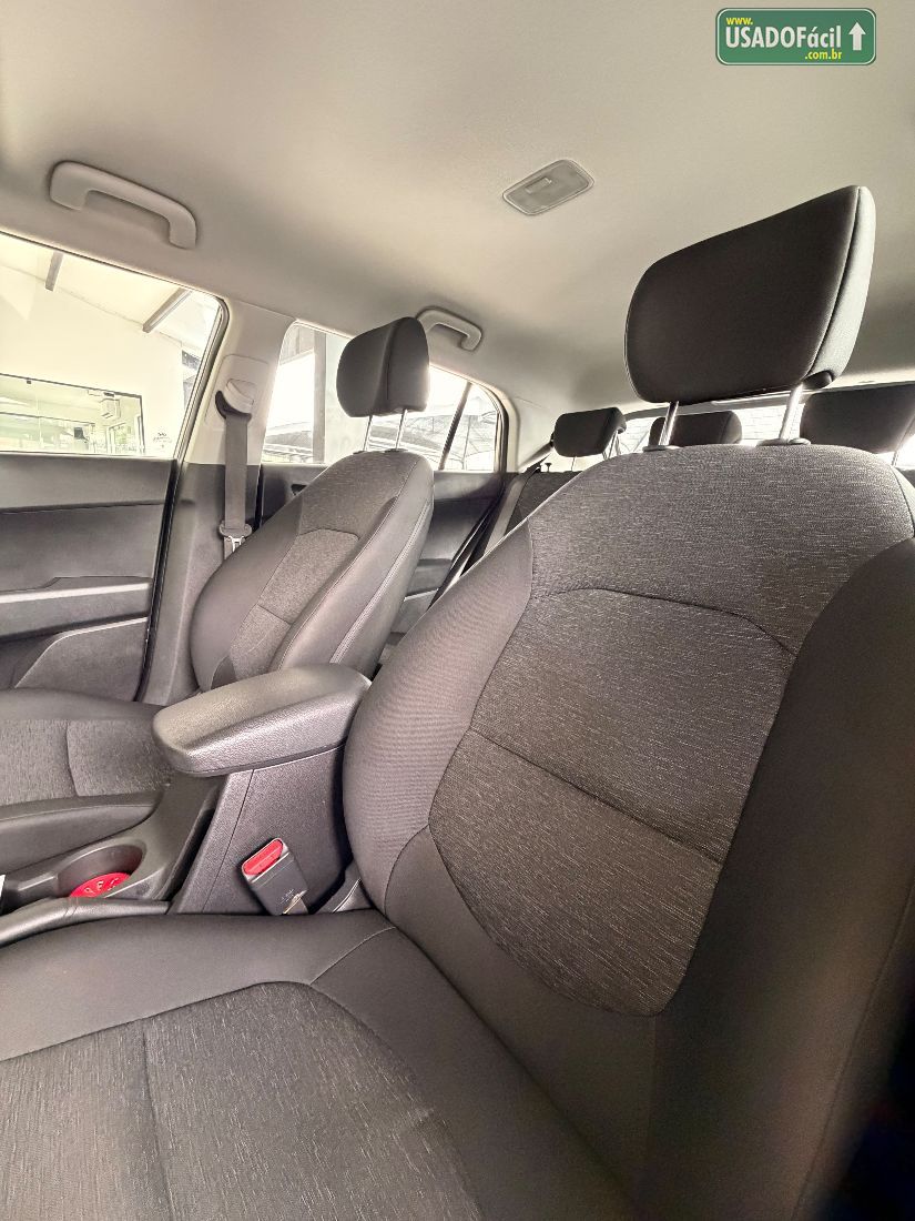 Hyundai Creta Action 1.6 Automático Flex 2024/2025 — foto 16 de 19