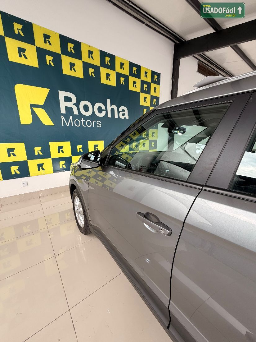Hyundai Creta Action 1.6 Automático Flex 2024/2025 — foto 10 de 19