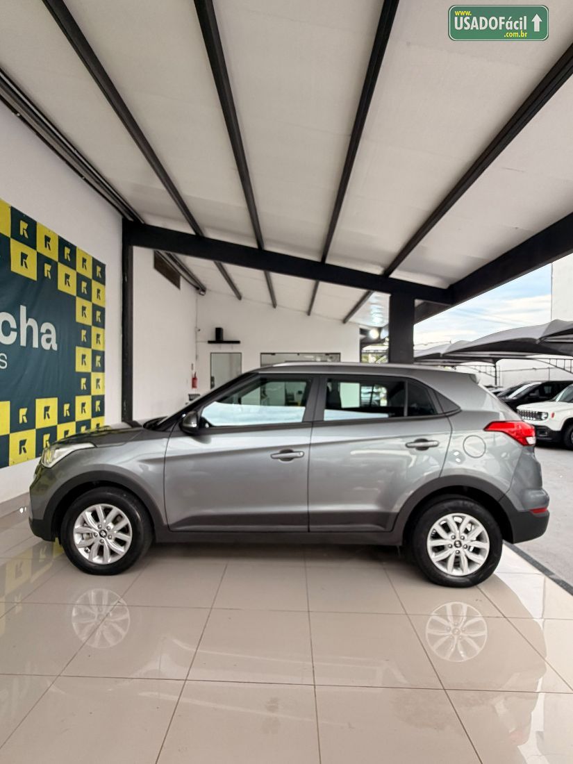 Hyundai Creta Action 1.6 Automático Flex 2024/2025 — foto 6 de 19