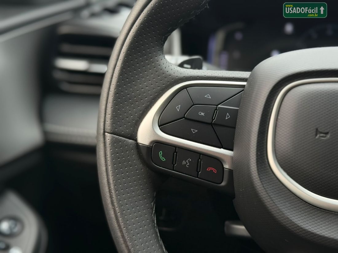 Fiat Fastback Impetus 1.0 200 Turbo Automático 2024/2025 — foto 12 de 18