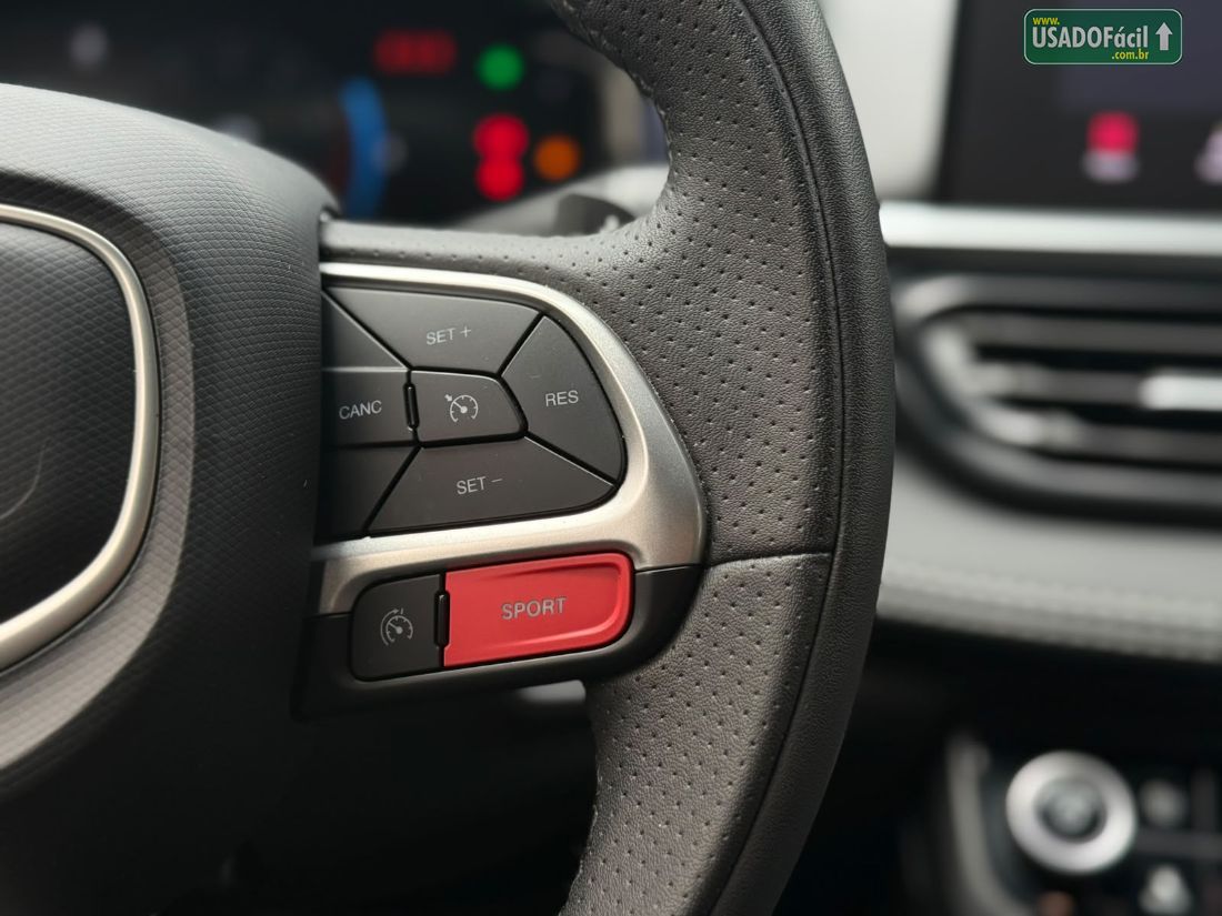 Fiat Fastback Impetus 1.0 200 Turbo Automático 2024/2025 — foto 14 de 18