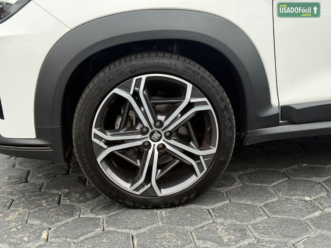 Fiat Fastback Impetus 1.0 200 Turbo Automático 2024/2025 — foto 18 de 18