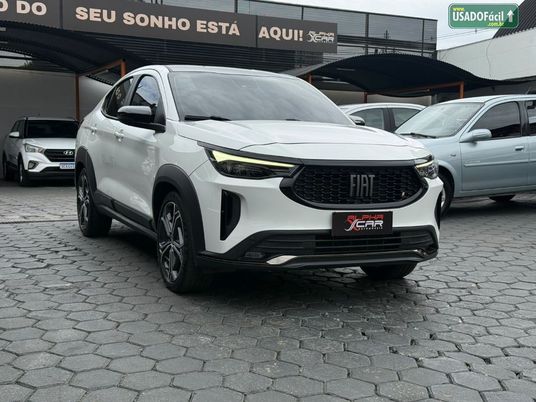 Fiat Fastback Impetus 1.0 200 Turbo Automático 2024/2025 — foto 2 de 18