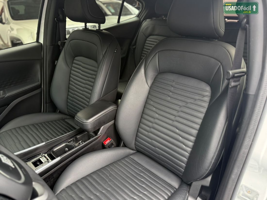Fiat Fastback Impetus 1.0 200 Turbo Automático 2024/2025 — foto 7 de 18