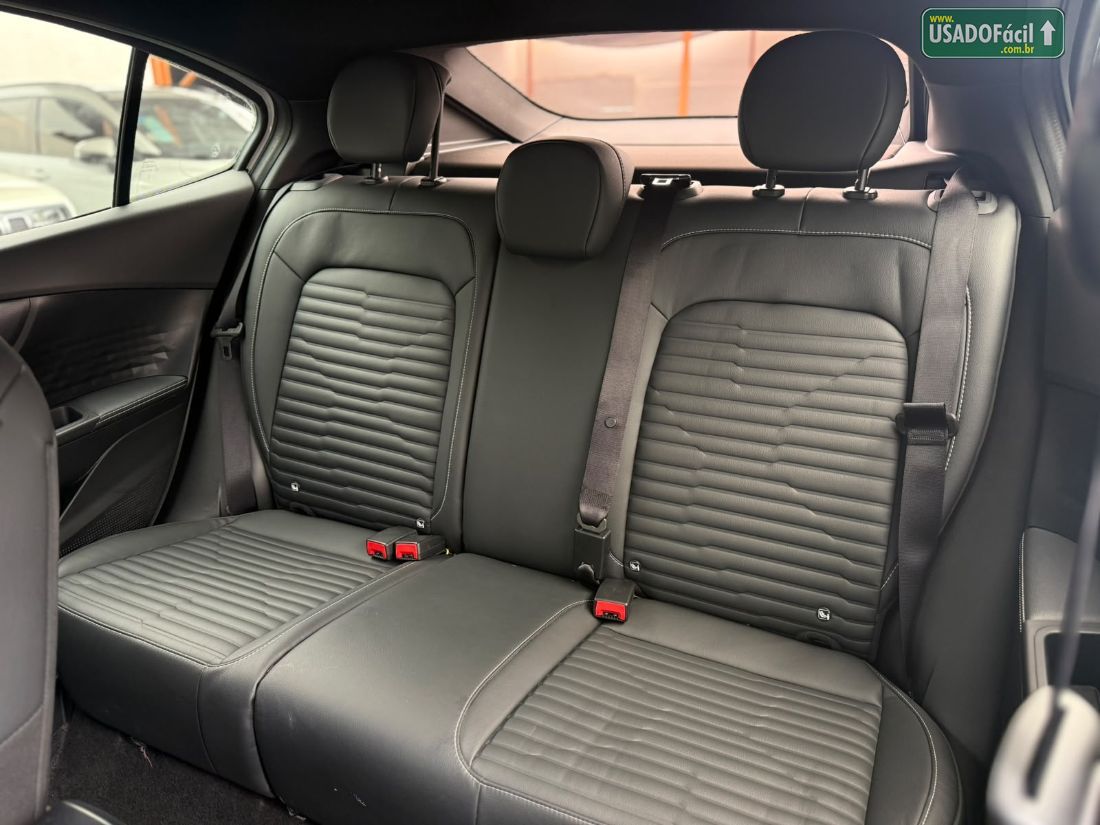 Fiat Fastback Impetus 1.0 200 Turbo Automático 2024/2025 — foto 8 de 18