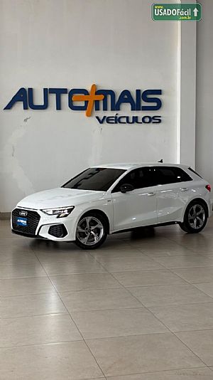 AUDI Audi A3 Sportback S-Line Limited 1.4 TFSI Tiptronic