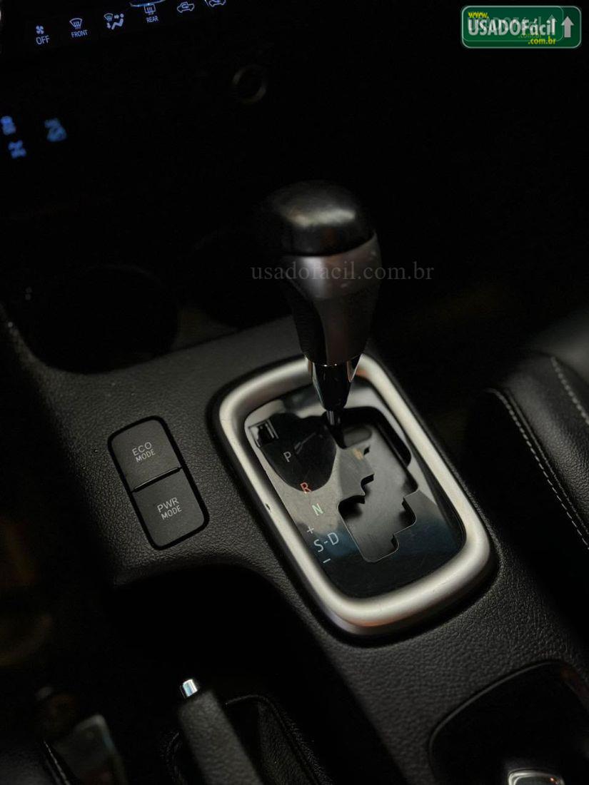 TOYOTA Hilux SW4 SRX 2.8 4x4 TDI Automático Diesel 2021/2021 — foto 11 de 13