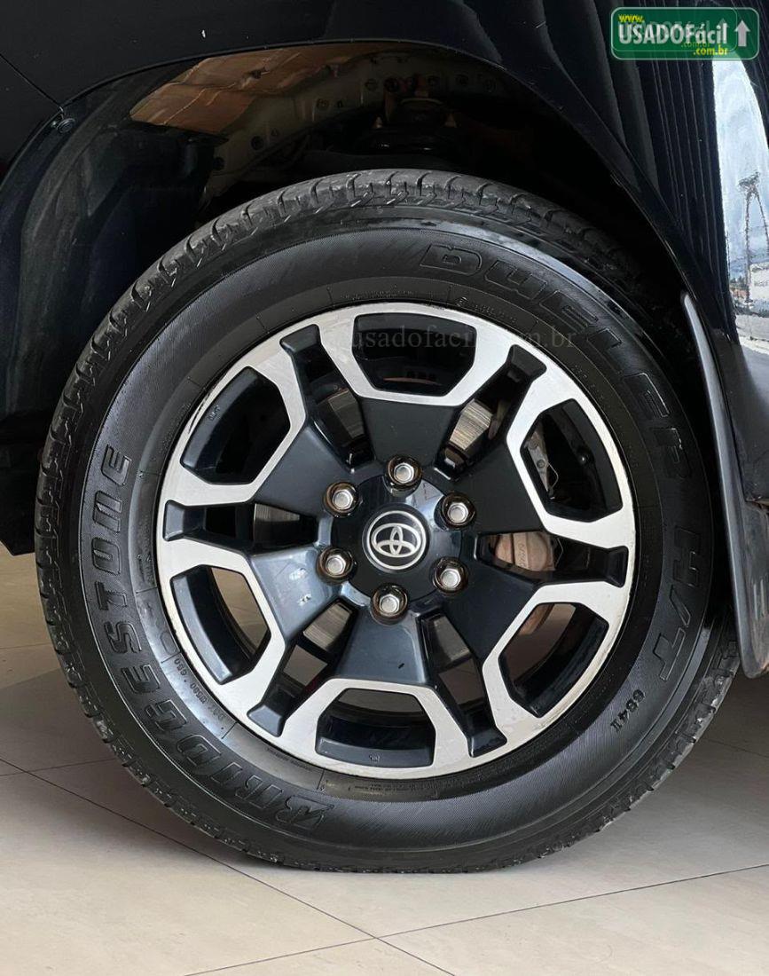TOYOTA Hilux SW4 SRX 2.8 4x4 TDI Automático Diesel 2021/2021 — foto 13 de 13