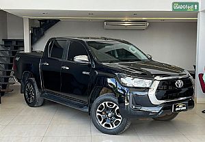 TOYOTA Hilux SW4 SRX 2.8 4x4 TDI Automático Diesel
