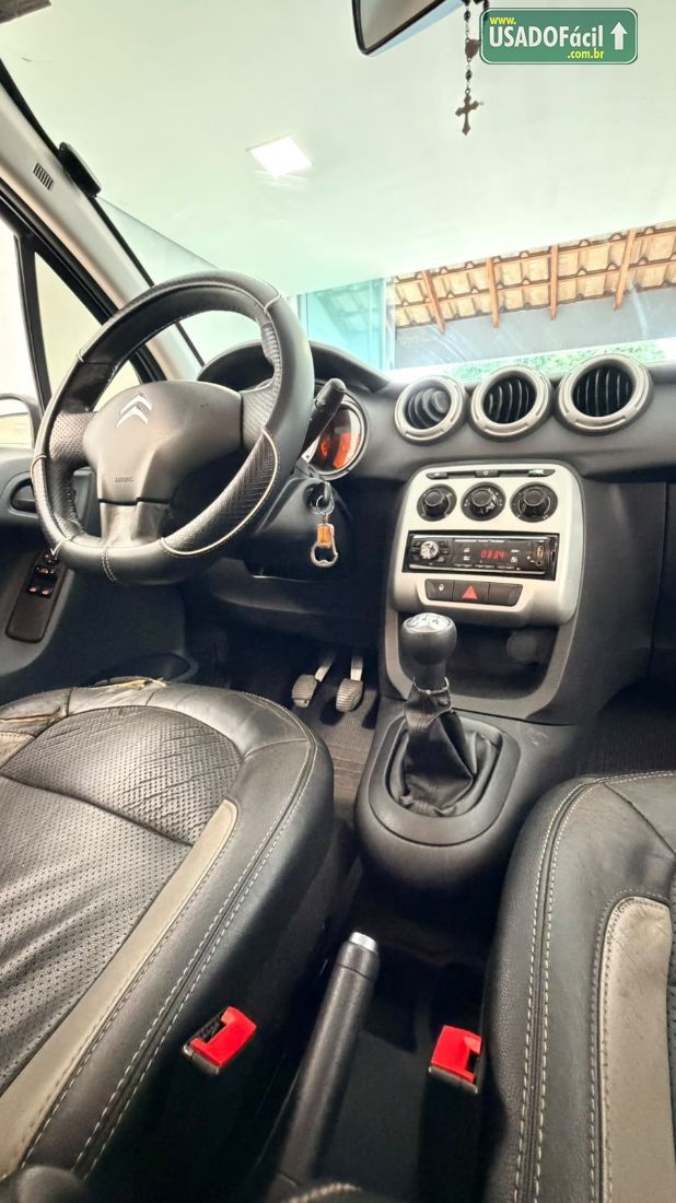 Citroen C3 Origine 1.5 Mecânico Flex 5P 2014/2014 — foto 10 de 19