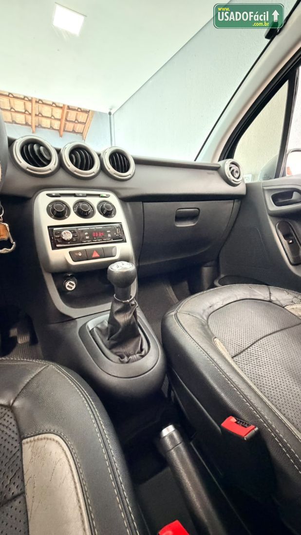 Citroen C3 Origine 1.5 Mecânico Flex 5P 2014/2014 — foto 11 de 19