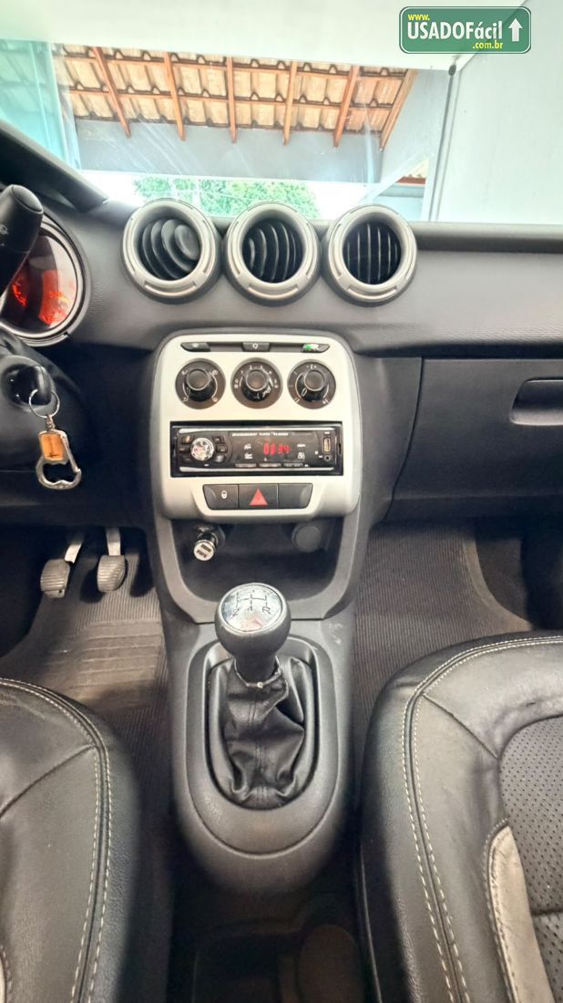 Citroen C3 Origine 1.5 Mecânico Flex 5P 2014/2014 — foto 12 de 19