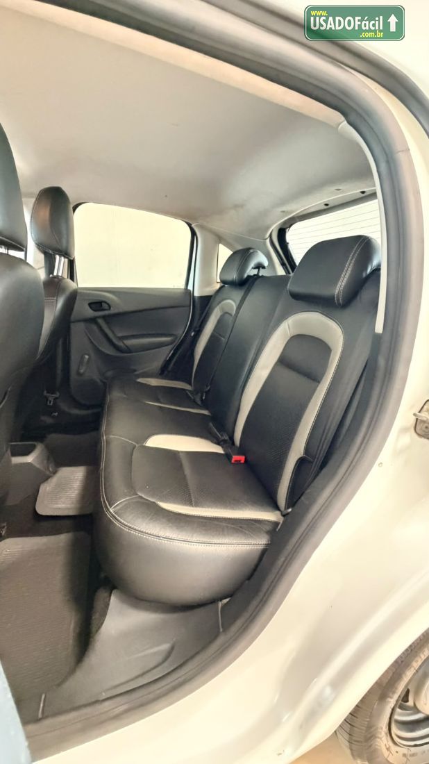 Citroen C3 Origine 1.5 Mecânico Flex 5P 2014/2014 — foto 13 de 19