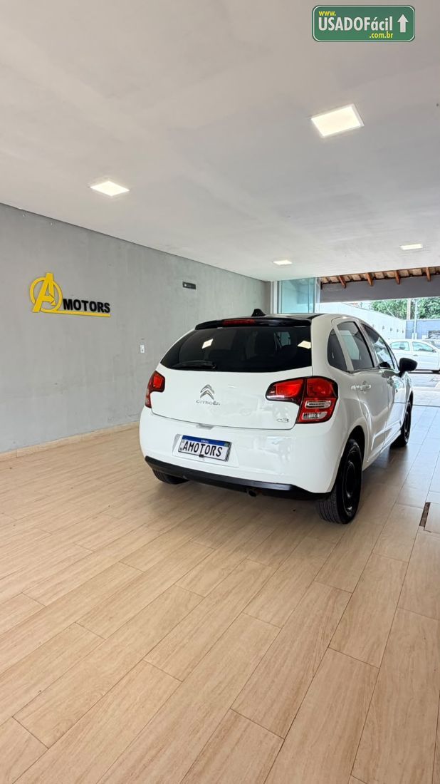 Citroen C3 Origine 1.5 Mecânico Flex 5P 2014/2014 — foto 15 de 19