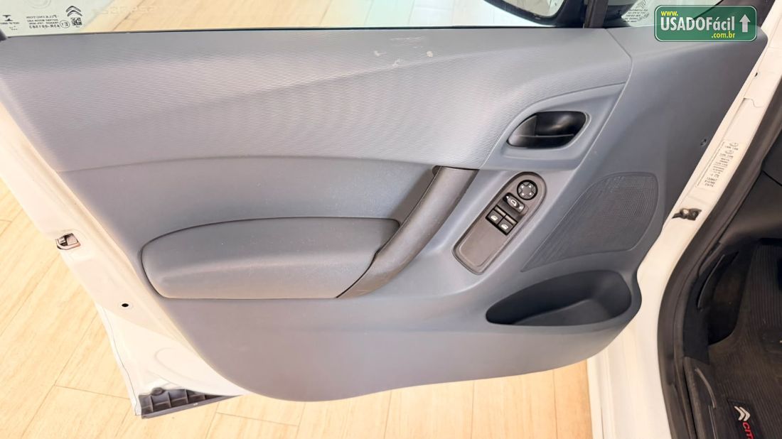 Citroen C3 Origine 1.5 Mecânico Flex 5P 2014/2014 — foto 5 de 19