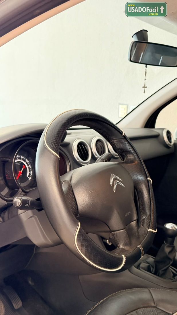 Citroen C3 Origine 1.5 Mecânico Flex 5P 2014/2014 — foto 6 de 19