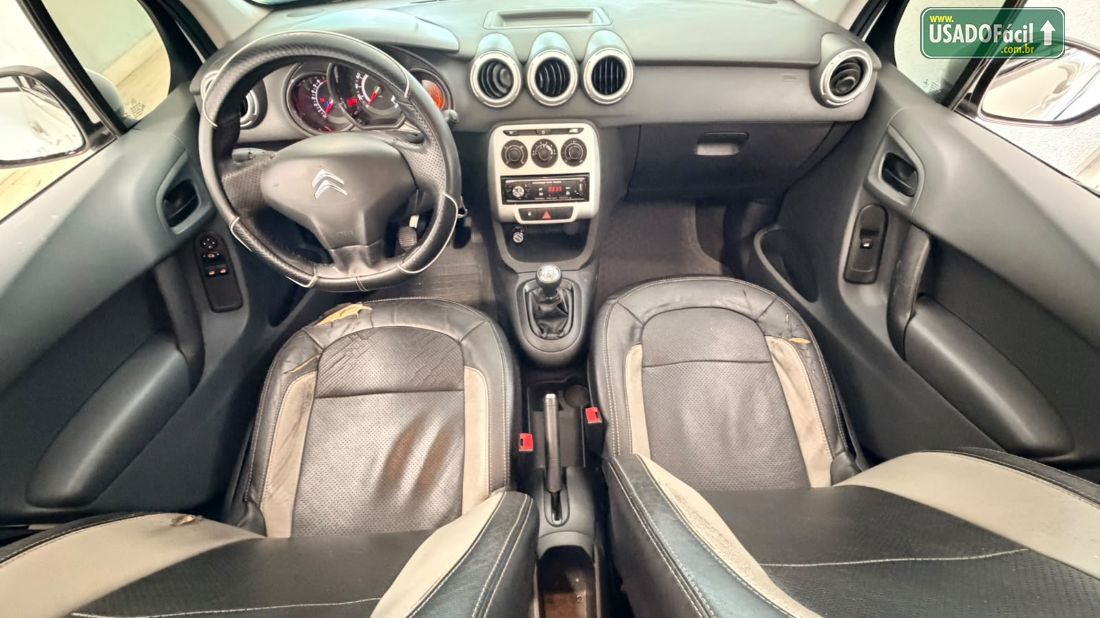 Citroen C3 Origine 1.5 Mecânico Flex 5P 2014/2014 — foto 8 de 19