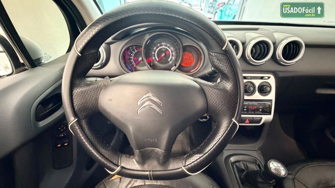 Citroen C3 Origine 1.5 Mecânico Flex 5P 2014/2014 — foto 9 de 19