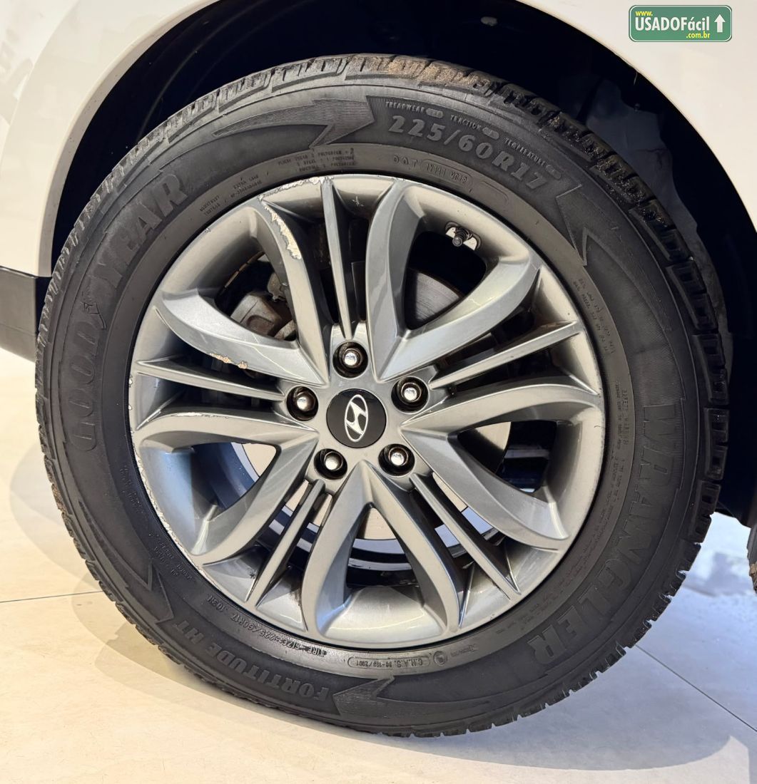 Hyundai IX35 GL 2.0 2WD Automático Flex 2017/2018 — foto 14 de 14