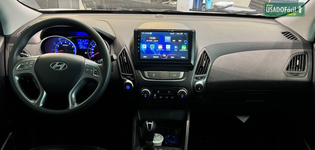 Hyundai IX35 GL 2.0 2WD Automático Flex 2017/2018 — foto 7 de 14