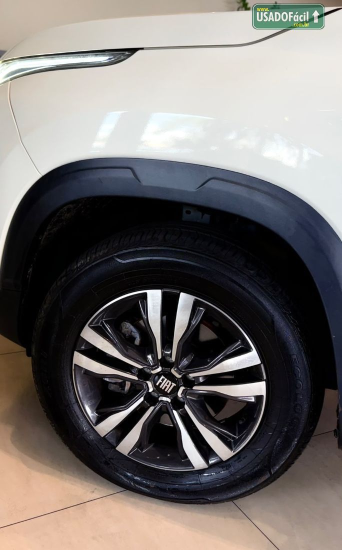 Fiat Toro Freedom 1.3 T270 4x2 Automático Flex 2024/2025 — foto 13 de 13