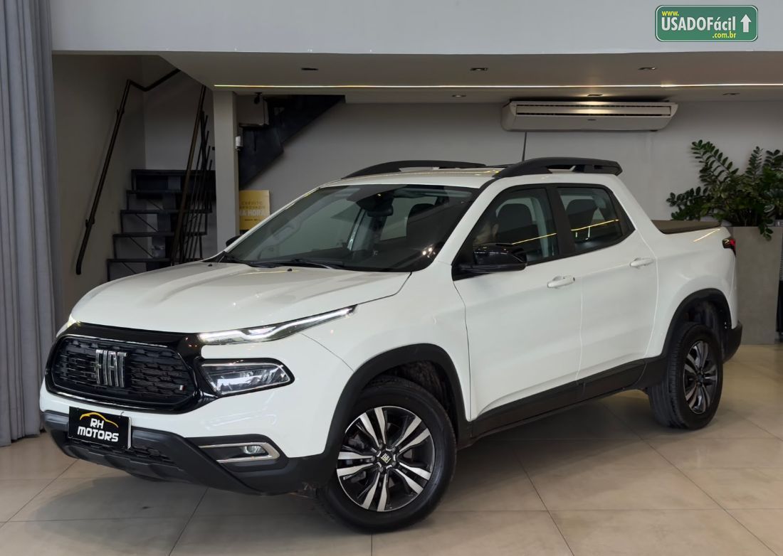 Fiat Toro Freedom 1.3 T270 4x2 Automático Flex 2024/2025 — foto 3 de 13
