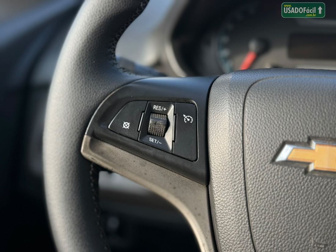 CHEVROLET/GM Prisma Sedan LT 1.0 FlexPower 2014/2015 — foto 13 de 17