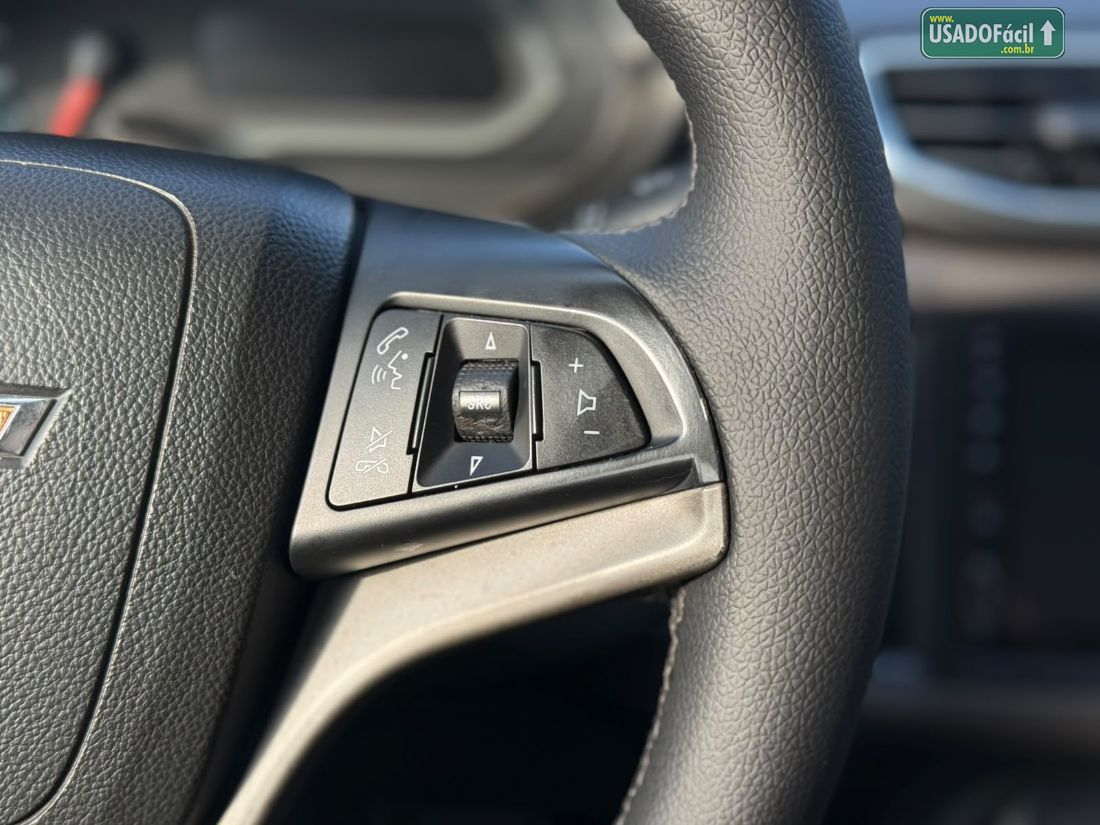CHEVROLET/GM Prisma Sedan LT 1.0 FlexPower 2014/2015 — foto 14 de 17