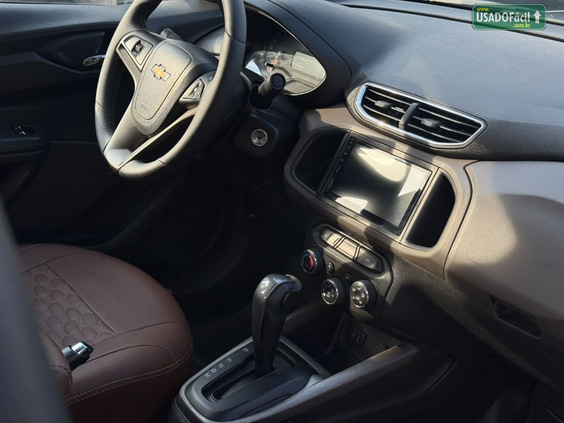 CHEVROLET/GM Prisma Sedan LT 1.0 FlexPower 2014/2015 — foto 16 de 17