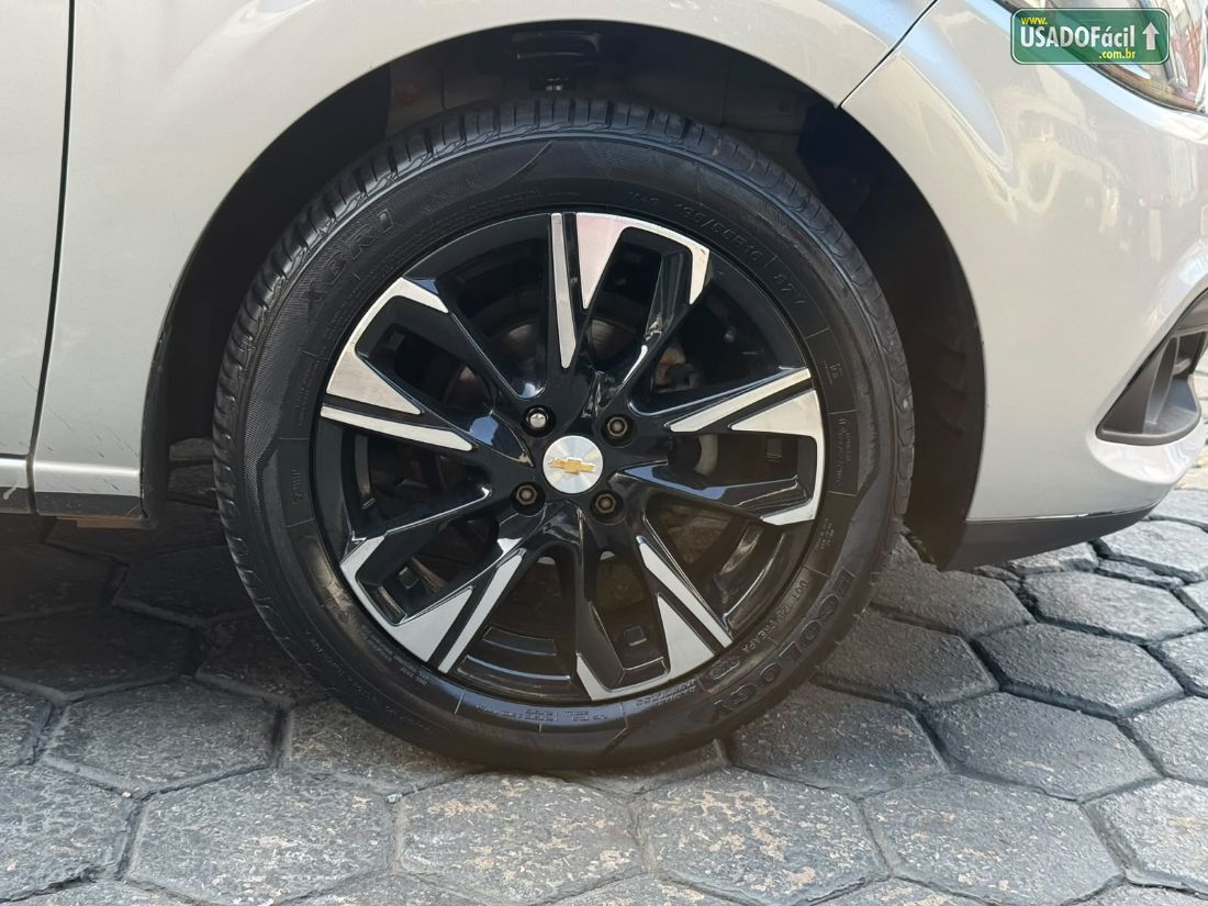 CHEVROLET/GM Prisma Sedan LT 1.0 FlexPower 2014/2015 — foto 17 de 17