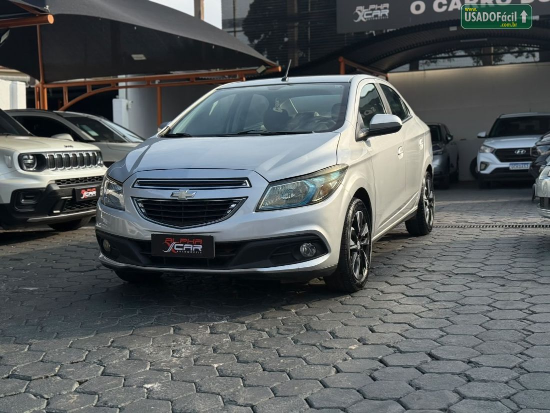 CHEVROLET/GM Prisma Sedan LT 1.0 FlexPower 2014/2015 — foto 6 de 17