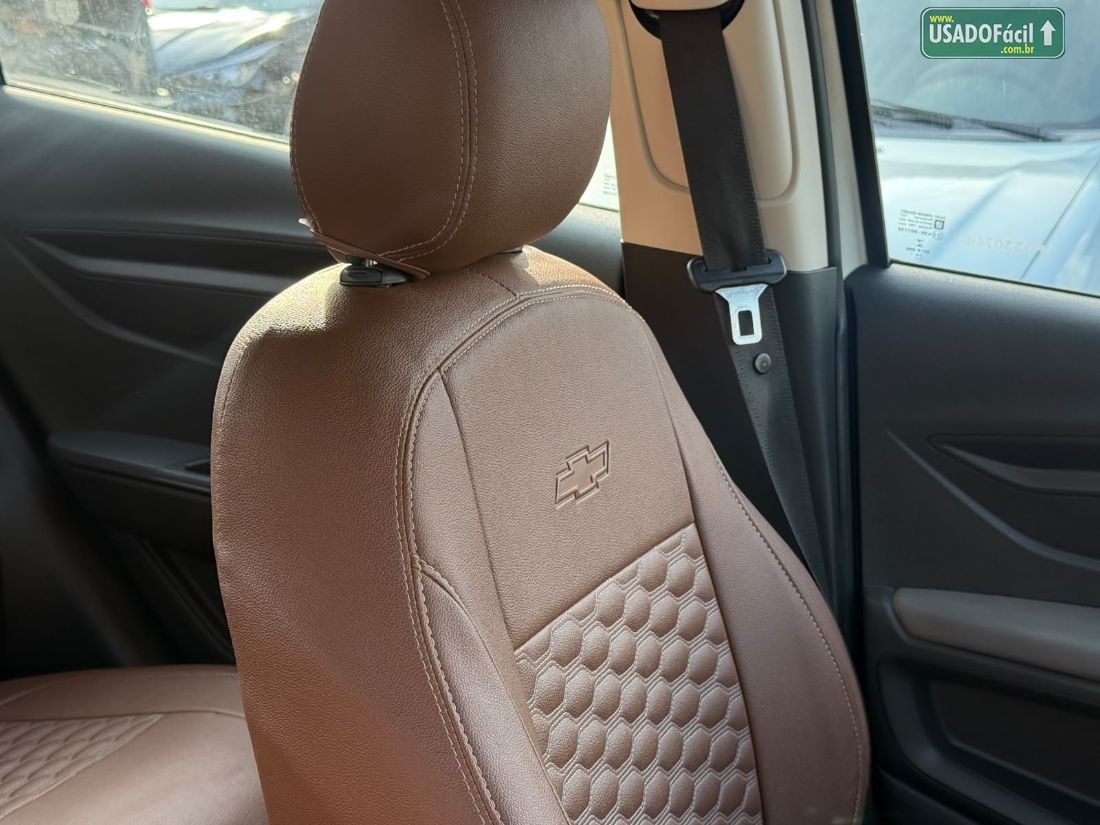 CHEVROLET/GM Prisma Sedan LT 1.0 FlexPower 2014/2015 — foto 7 de 17