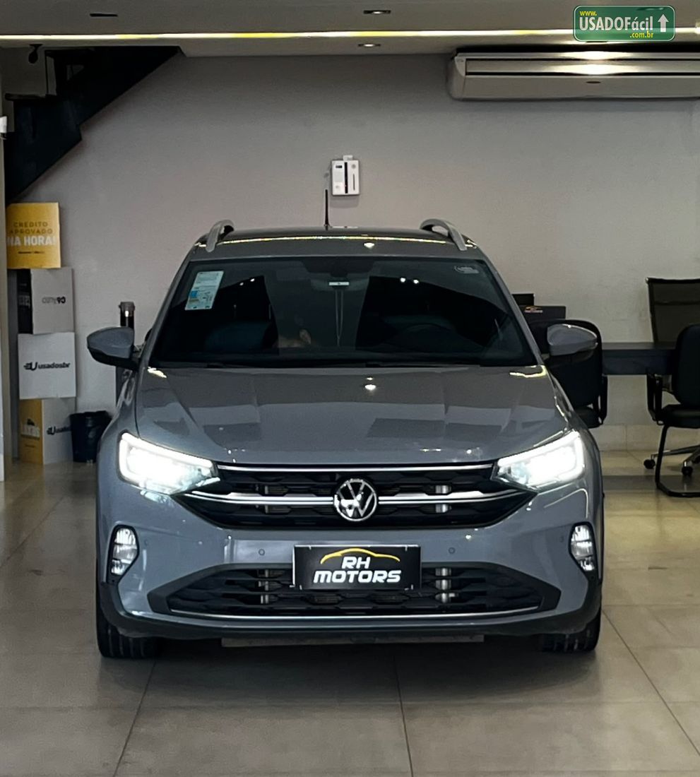 Volkswagen Nivus Highline 200 TSI Automático Flex 2022/2022 — foto 2 de 11