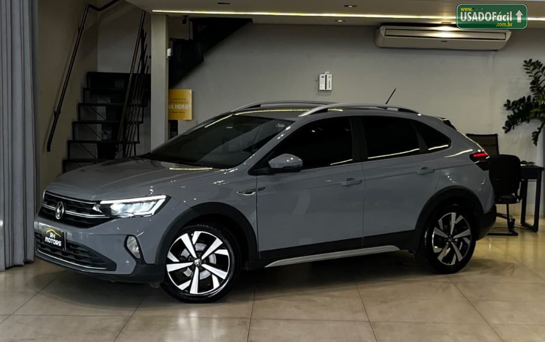Volkswagen Nivus Highline 200 TSI Automático Flex 2022/2022 — foto 3 de 11