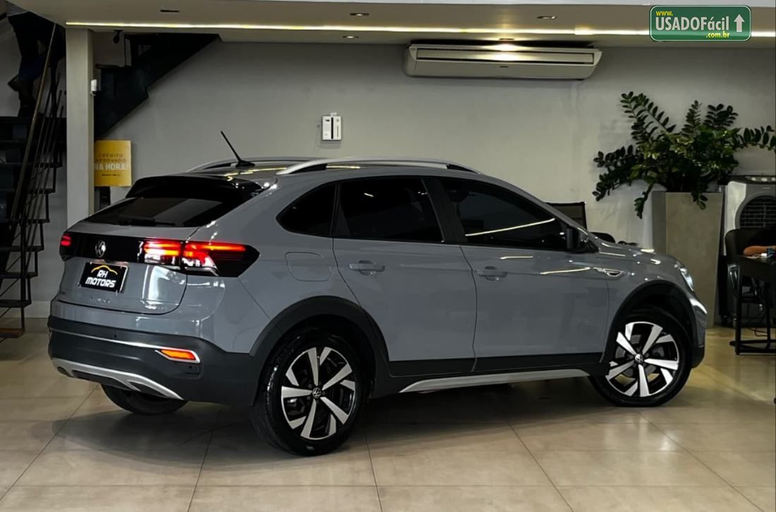 Volkswagen Nivus Highline 200 TSI Automático Flex 2022/2022 — foto 4 de 11