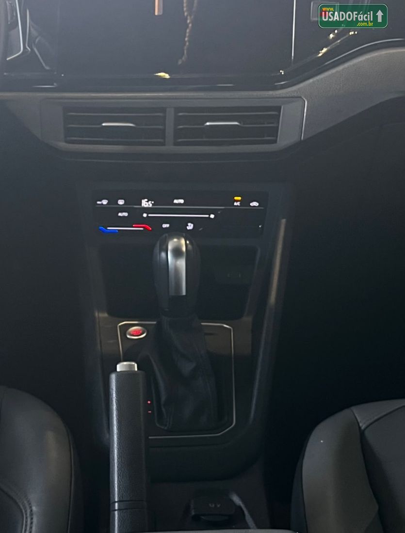 Volkswagen Nivus Highline 200 TSI Automático Flex 2022/2022 — foto 9 de 11