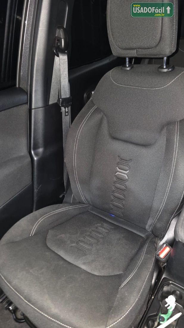 Jeep Renegade Sport T270 1.3 Turbo 4x2 Automático Flex 2024/2024 — foto 18 de 21
