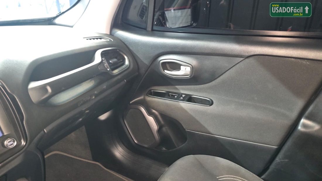 Jeep Renegade Sport T270 1.3 Turbo 4x2 Automático Flex 2024/2024 — foto 19 de 21