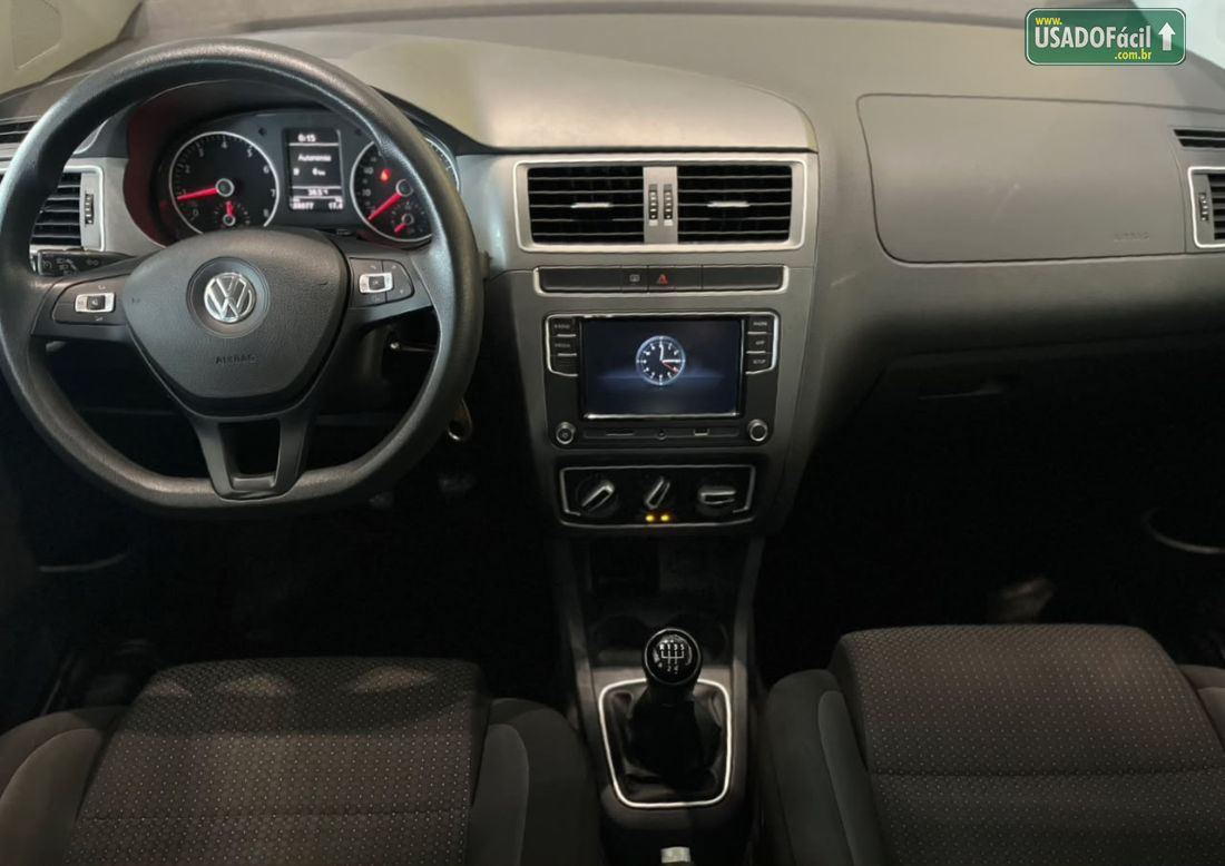 Volkswagen Fox Connect 1.6 4P Flex 2020/2021 — foto 10 de 14