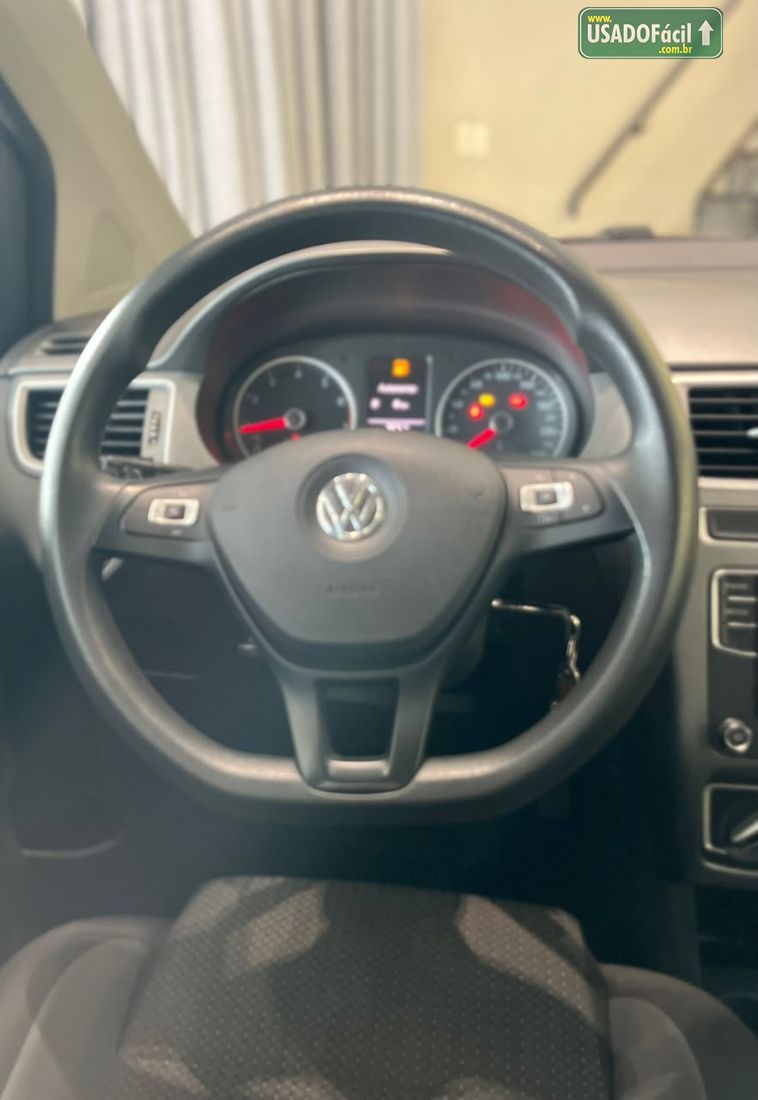 Volkswagen Fox Connect 1.6 4P Flex 2020/2021 — foto 11 de 14