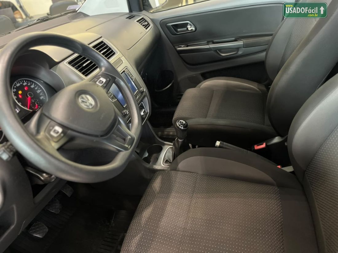 Volkswagen Fox Connect 1.6 4P Flex 2020/2021 — foto 12 de 14