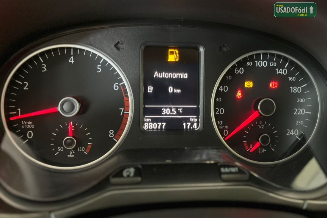 Volkswagen Fox Connect 1.6 4P Flex 2020/2021 — foto 13 de 14